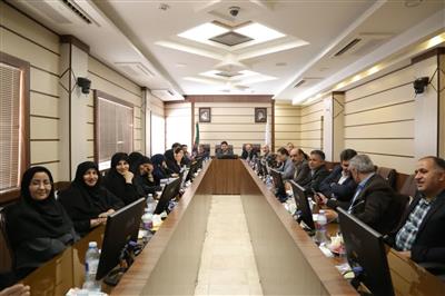 نشست عمومی ذیحسابان دستگاه های اجرایی برگزار شد