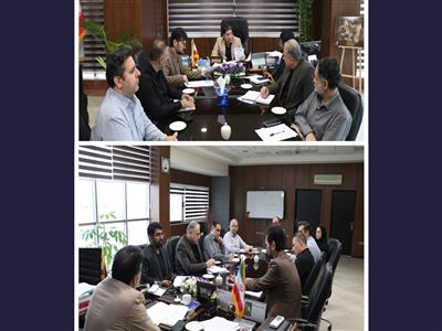 بر هوشیاری و آمادگی كامل جهت مقابله با هرگونه تهدید احتمالی دشمن تأكید شد