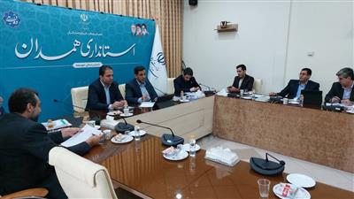 جلسه تسهیلات سفر ریاست جمهوری برگزار شد