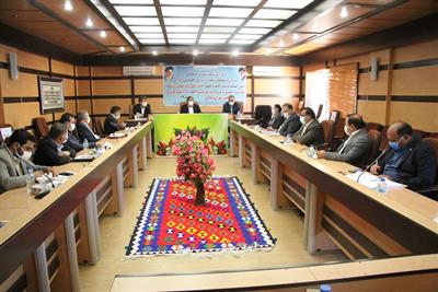 برگزاری نشست شورای هماهنگی مدیران دستگاههای تابعه وزارت اقتصاد در استان كهگیلویه وبویراحمد