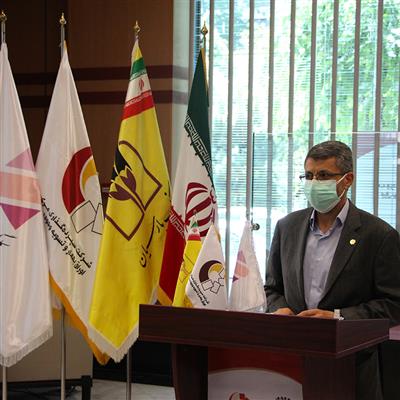 باجه تخصصی ویژه سپرده گذاری مركزی اوراق بهادار درشعبه بانك پارسیان افتتاح شد