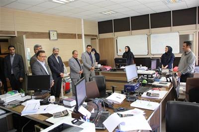 به مناسبت هفته فرهنگ مالیاتی انجام شد