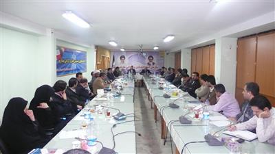 برگزاری سی و هفتمین گردهمایی ذیحسابان دستگاه های اجرایی استان مازندران