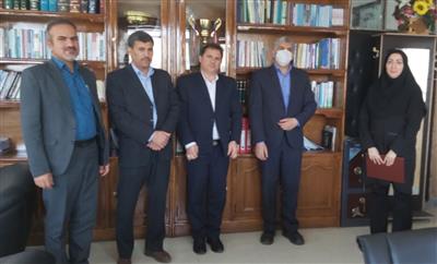 تقدیر  از عملكرد روابط عمومی اداره كل امور اقتصادی و دارایی استان در اطلاع رسانی و اجرای راهبردها و برنامه های اداره كل