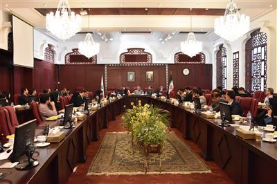 اعلام آمادگی مركز نوسازی و تحول اداری در زمینه اشتراك تجربیات و دانش موجود در حوزه بهره‌وری بین مؤسسات وابسته وزارت متبوع