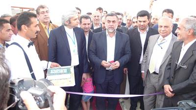 آغازعملیات اجرایی ساخت بزرگترین پروژه گردشگری شمال كشور