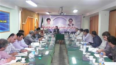 برگزاری یازدهمین گردهمایی ذیحسابان ومعاون ذیحساب دستگاههای اجرایی استان مازندران