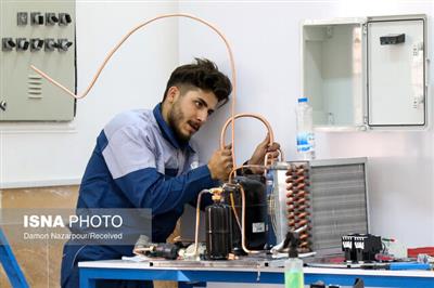 چشم انداز افزایش نیروی كارجوان و فنی در استان قم