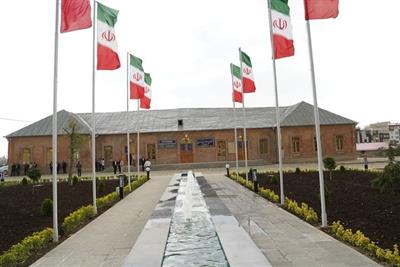 عمارت تاریخی خورشید ارومیه میزبان سرمایه‌گذاران