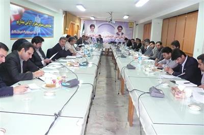 برگزاری چهارمین گردهمایی ذیحسابان دستگاههای اجرایی مازندران