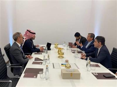 با رئیس صندوق اوپك در عربستان