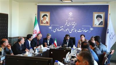 ایجاد 357 فرصت شغلی جدید با تصویب اعطای تسهیلات به77 طرح اقتصادی