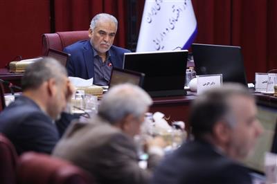 چهاردهمین جلسه شورای ملی تأمین مالی برگزار شد